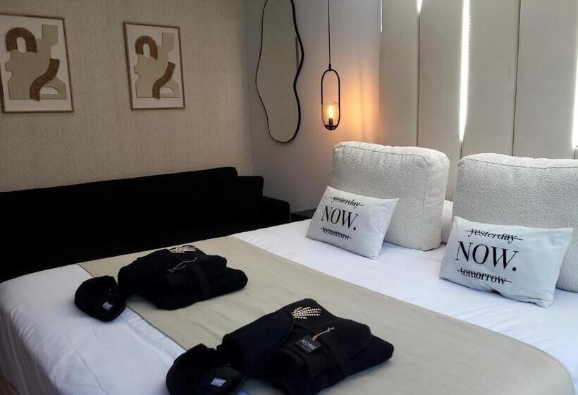 סוויטה עם טרסה, Suites Home Ruidera