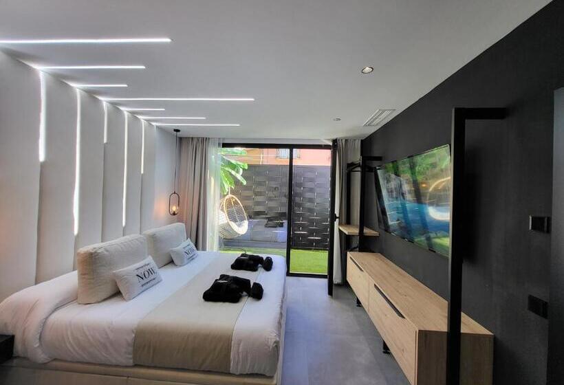 סוויטה עם טרסה, Suites Home Ruidera