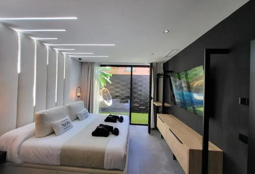 Suite with Terrace, Suites Home Ruidera