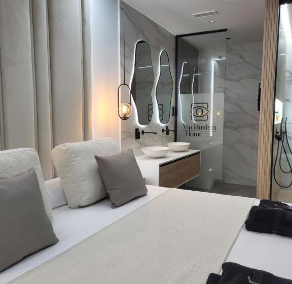 סוויטה אקזקיוטיב, Suites Home Ruidera