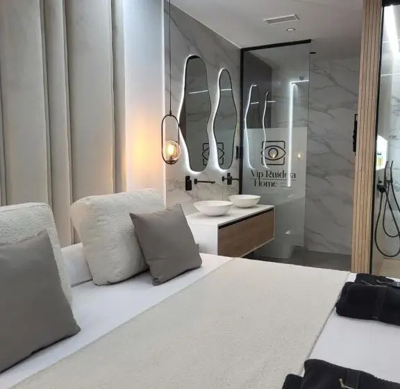 Executive-sviitti, Suites Home Ruidera