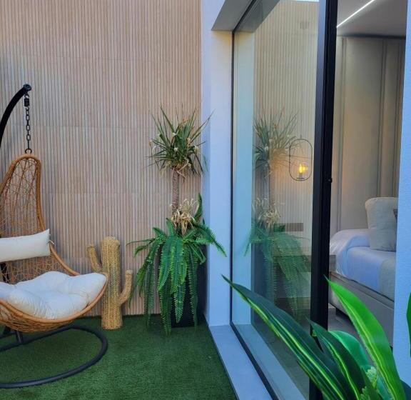 סוויטה אקזקיוטיב, Suites Home Ruidera