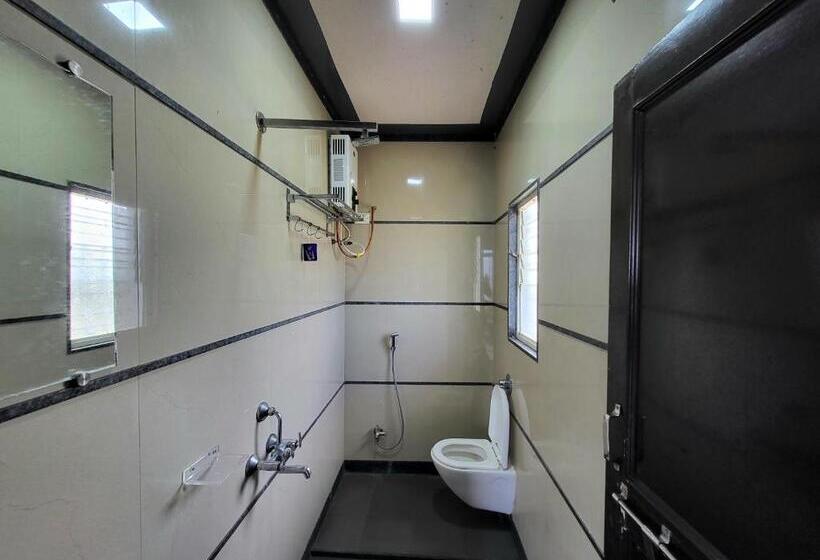 스탠다드 룸 호수 전망, Vayu Resort Kas Pathar