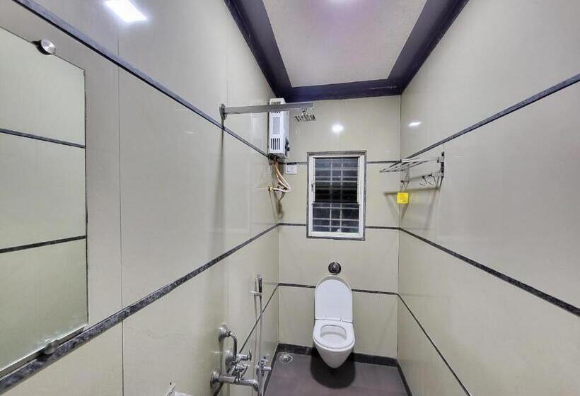 디럭스 룸, Vayu Resort Kas Pathar