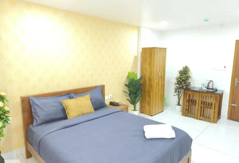 Deluxe-huone, Wayanad Palace
