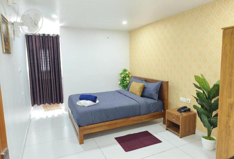 Номер Deluxe, Wayanad Palace