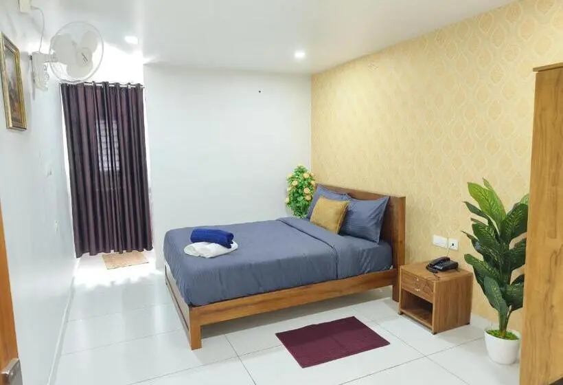 Deluxe-huone, Wayanad Palace