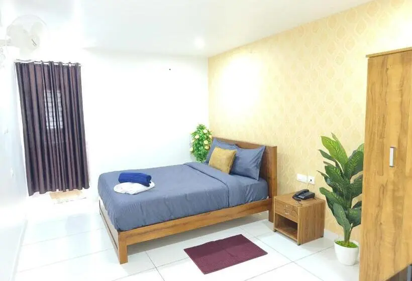 Deluxe-huone, Wayanad Palace