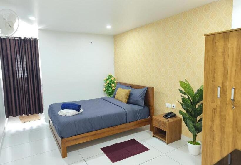 غرفة ديلوكس, Wayanad Palace