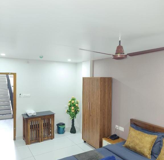 غرفة ديلوكس, Wayanad Palace