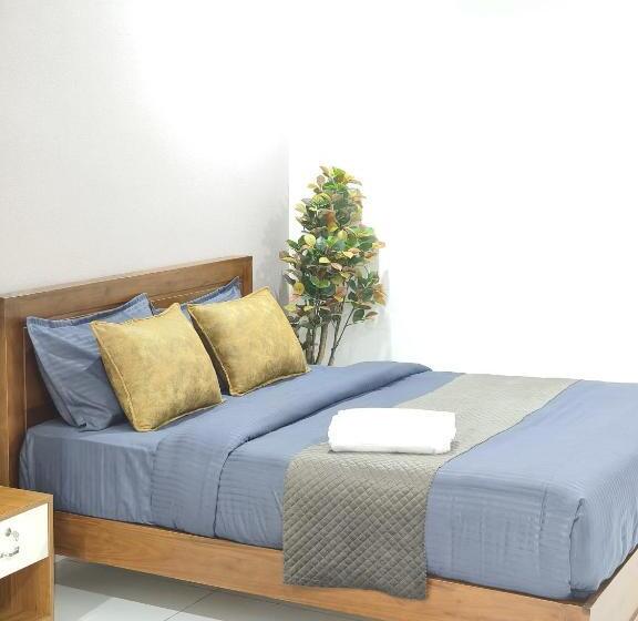 غرفة ديلوكس, Wayanad Palace