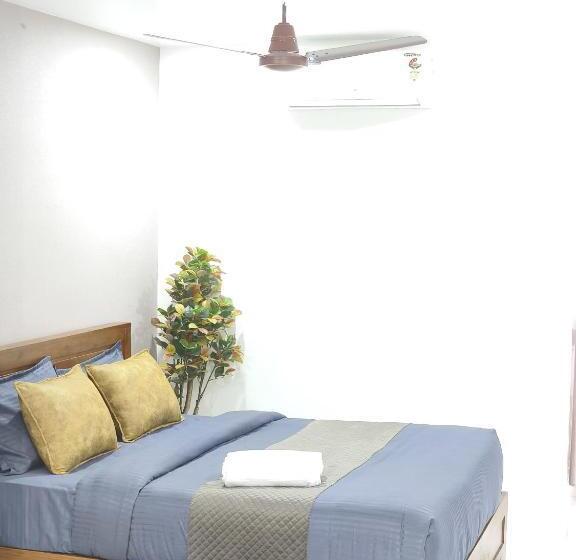 غرفة ديلوكس, Wayanad Palace