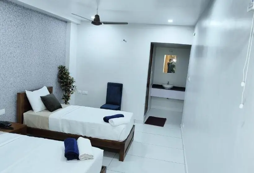 Standard-huone Näkymä, Wayanad Palace
