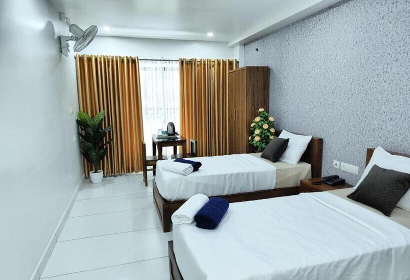 غرفة قياسية ذات إطلالة, Wayanad Palace