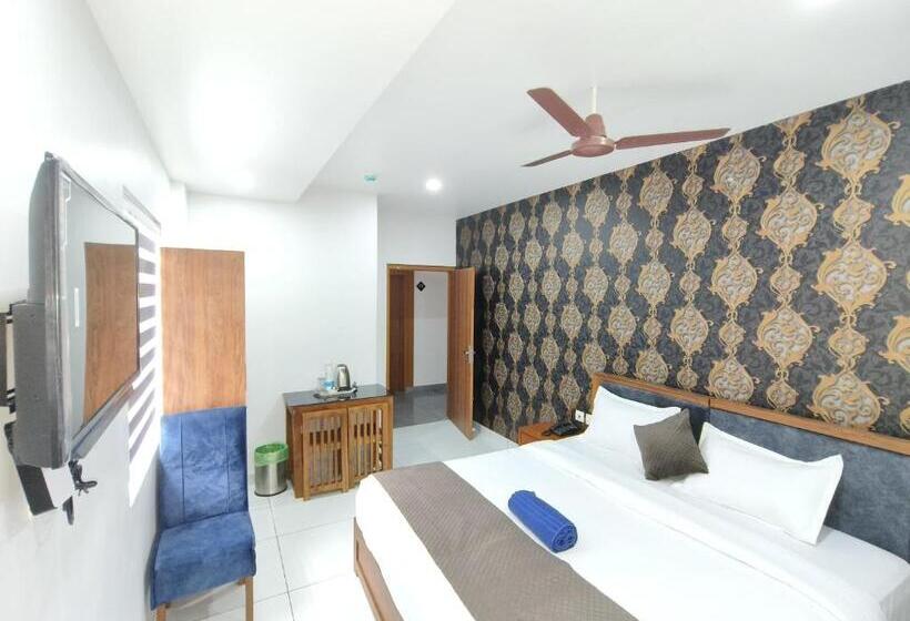 جناح إدارى, Wayanad Palace