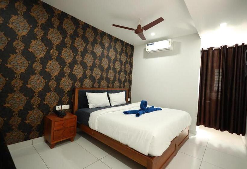 Президентский Люкс, Wayanad Palace