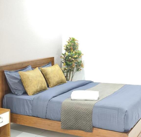 غرفة ديلوكس, Wayanad Palace