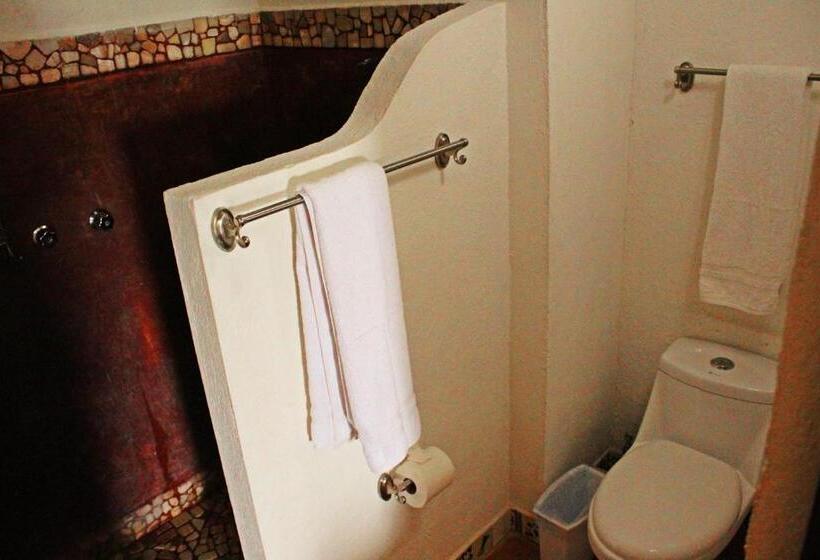 غرفة قياسية, Wellness Center El Secreto