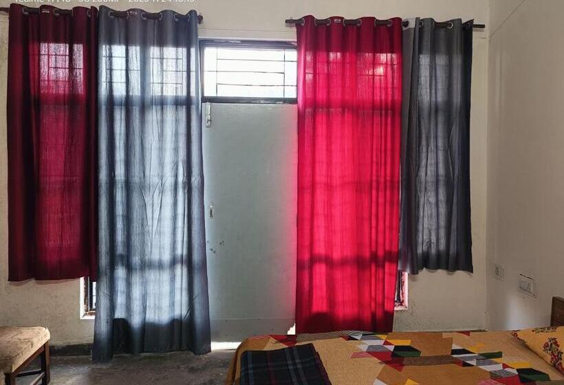 스탠다드 테라스 룸, Wild Retreat Yamkeshwar