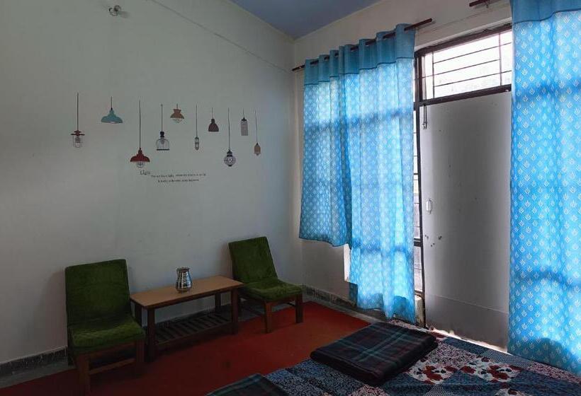 Номер Стандарт с Террасой, Wild Retreat Yamkeshwar