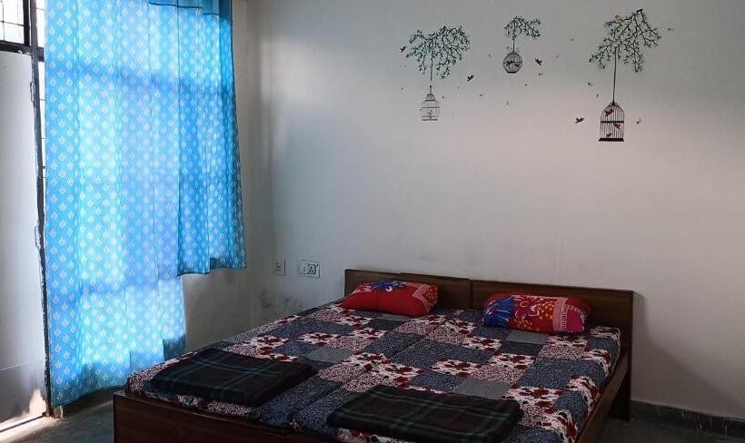 스탠다드 테라스 룸, Wild Retreat Yamkeshwar