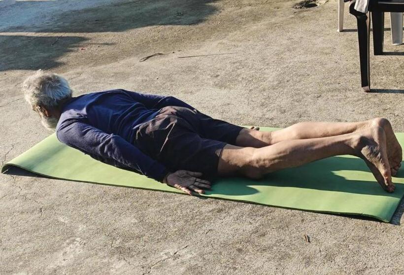 스탠다드 테라스 룸, Wild Retreat Yamkeshwar