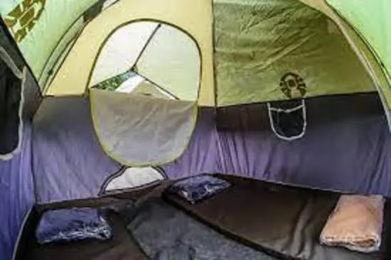 Standard Tent, Wild Retreat Yamkeshwar