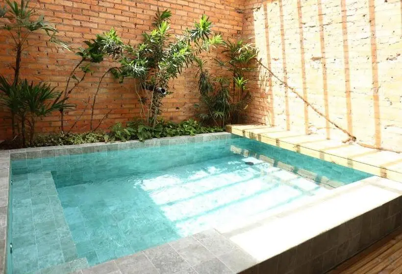 Suite with Pool, Luv Gardens Motel Adults Only