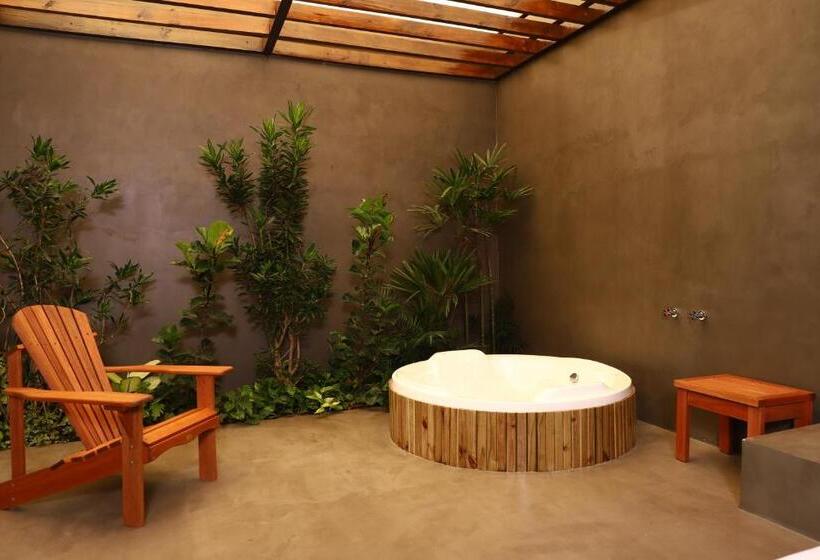 ハイドロマッサージバス付きスイート, Luv Gardens Motel   Adults Only