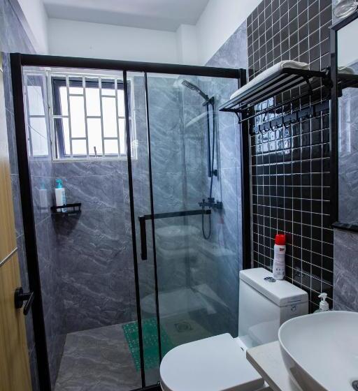 آپارتمان 1 خوابه با بالکن, Tanci Guest House Kilimani Nairobi