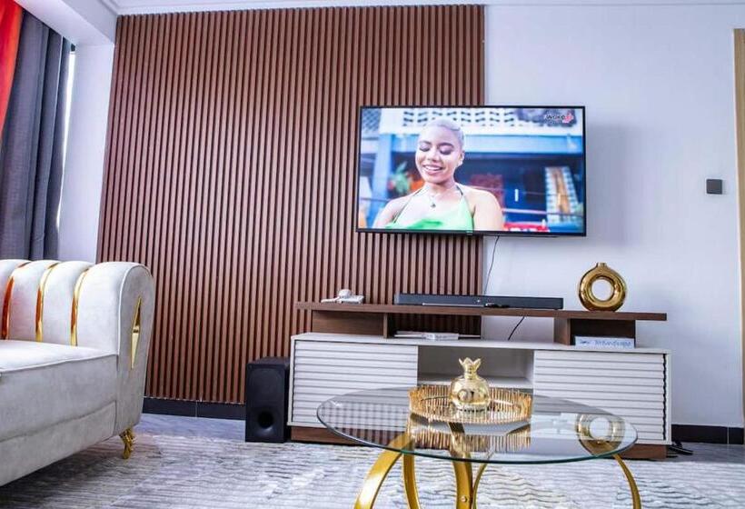 آپارتمان 2 خوابه, Tanci Guest House Kilimani Nairobi