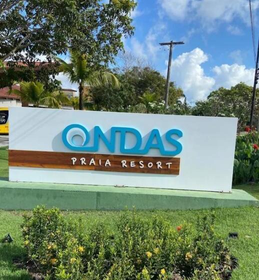 Апартаменты 1 Спальня, Ondas Resort