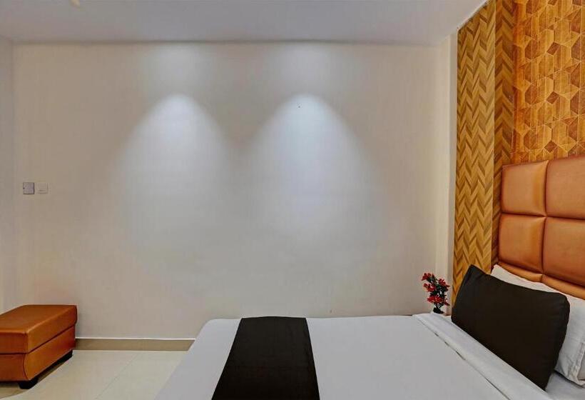 Трехместный Номер Deluxe, O Skycity