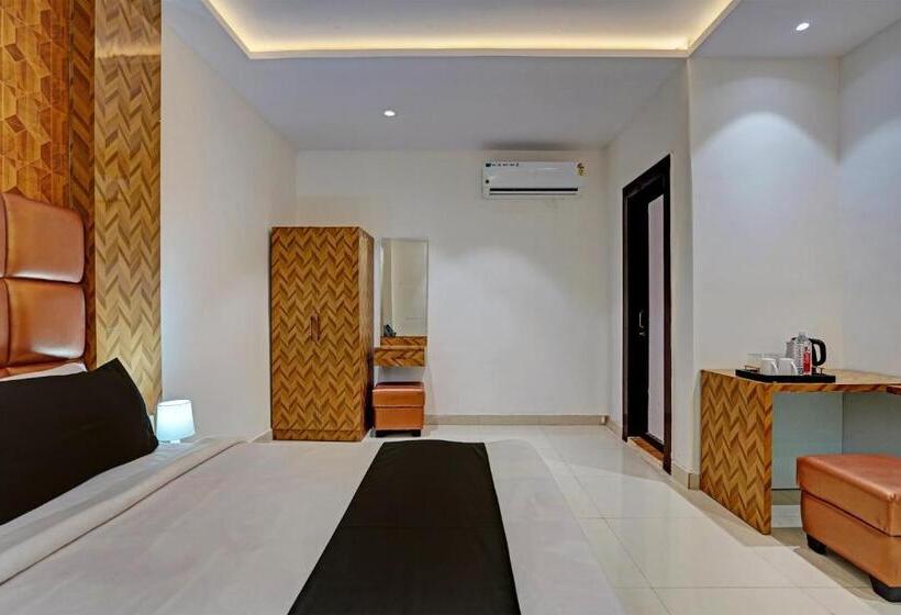 غرفة ديلوكس ثلاثية, O Skycity