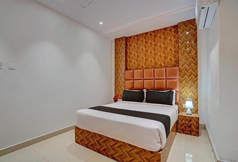 Трехместный Номер Deluxe, O Skycity