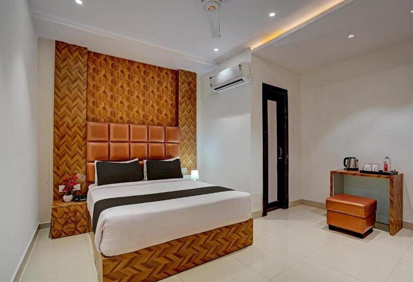 غرفة ديلوكس ثلاثية, O Skycity