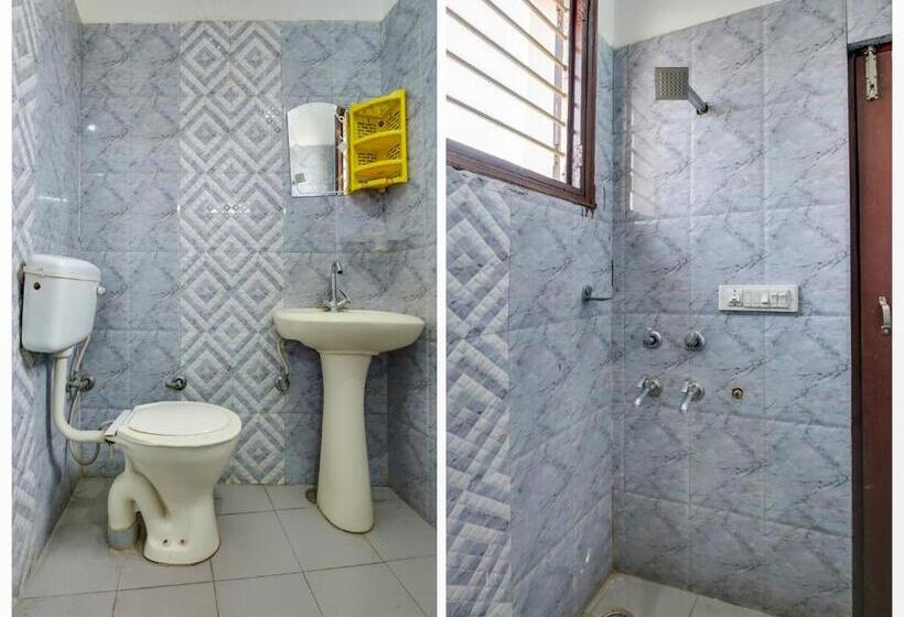 트리플 클래식 룸, Oyo Hotel Sun Stone