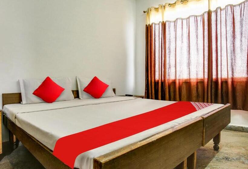 트리플 클래식 룸, Oyo Hotel Sun Stone