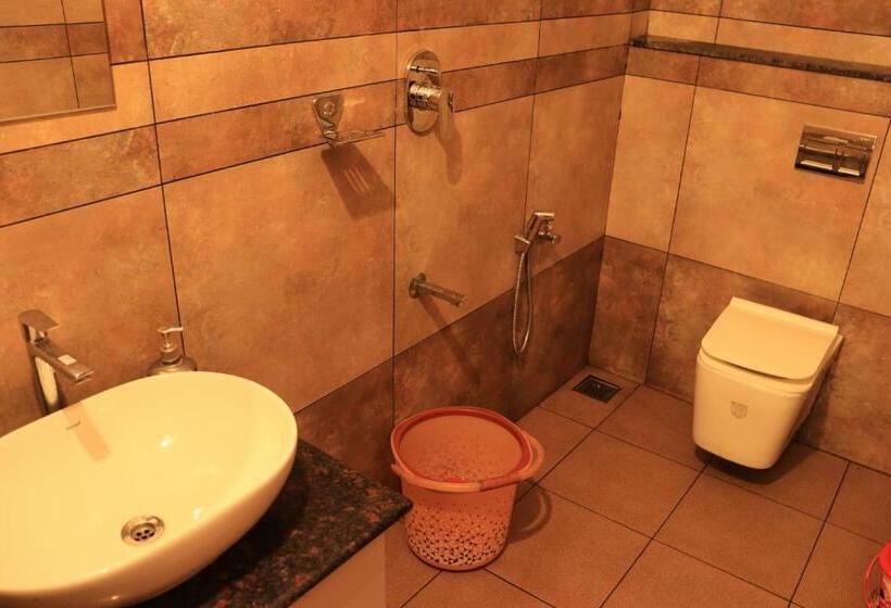 וילה בת 2 חדרי שינה, Paddy View Resort