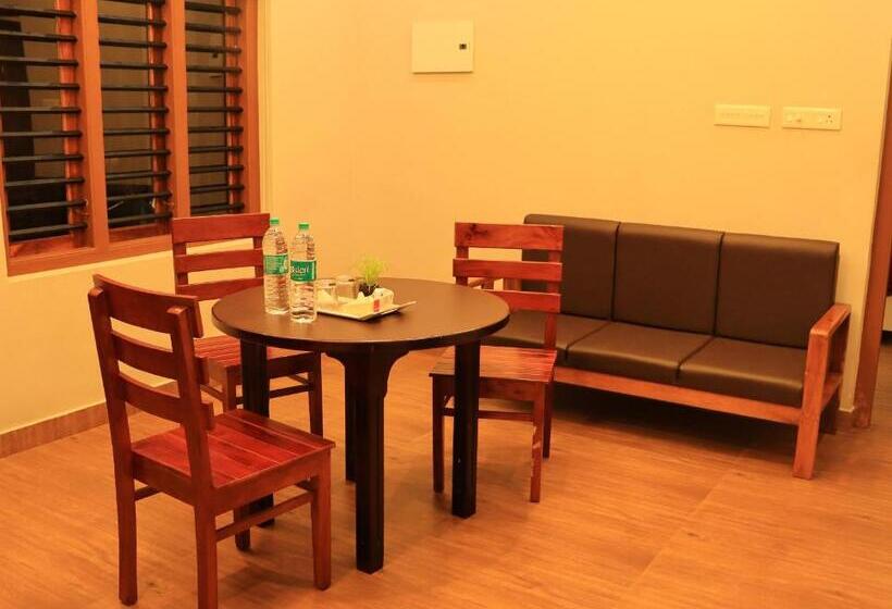 וילה בת 2 חדרי שינה, Paddy View Resort