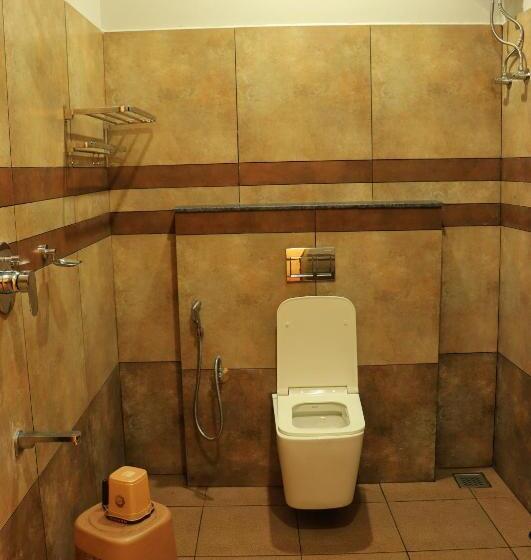 וילה בת חדר שינה 1, Paddy View Resort