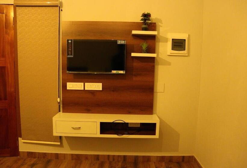 וילה בת חדר שינה 1, Paddy View Resort