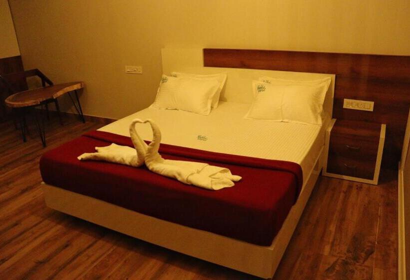 וילה בת חדר שינה 1, Paddy View Resort