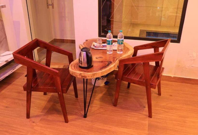 וילה בת 2 חדרי שינה, Paddy View Resort