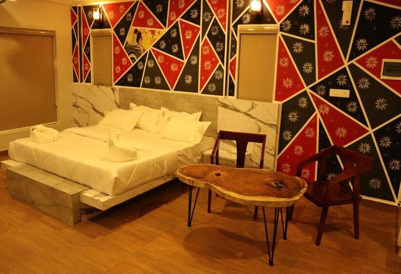 וילה בת 2 חדרי שינה, Paddy View Resort