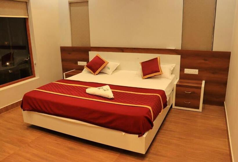 וילה בת חדר שינה 1, Paddy View Resort