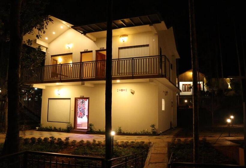 וילה בת חדר שינה 1, Paddy View Resort