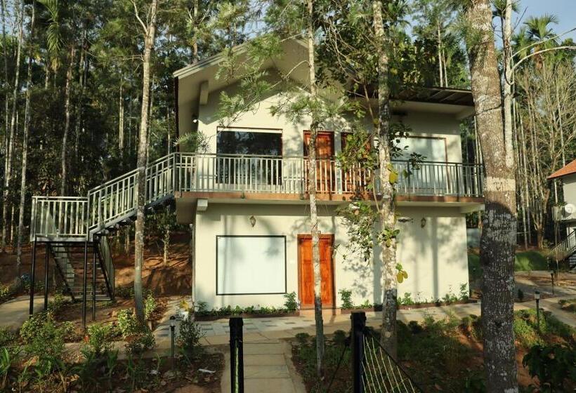 וילה בת חדר שינה 1, Paddy View Resort