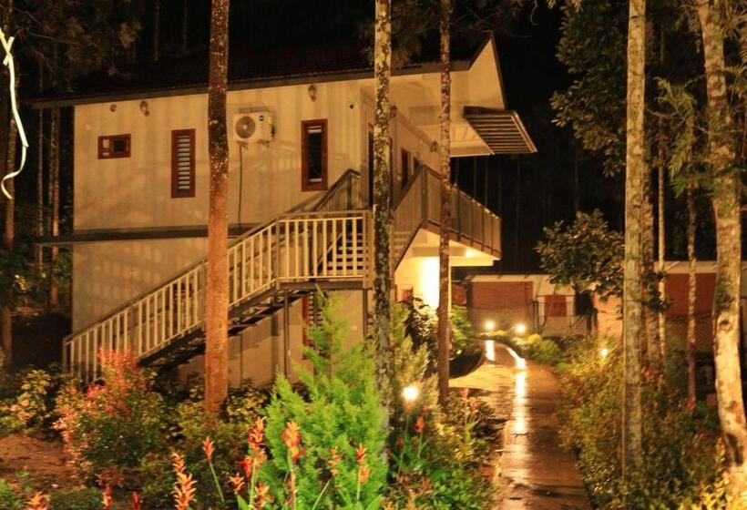 וילה בת חדר שינה 1, Paddy View Resort