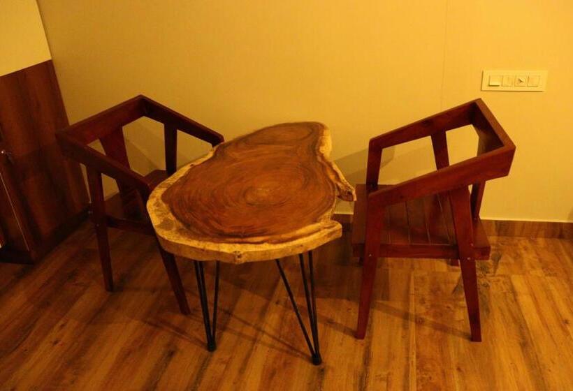 וילה בת חדר שינה 1, Paddy View Resort